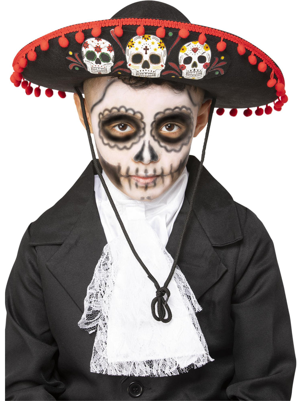Kids Day of the Dead Sombrero