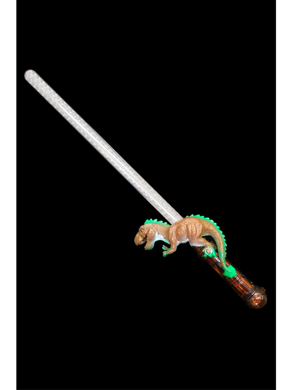 LED Light Up Dinosaur Sword