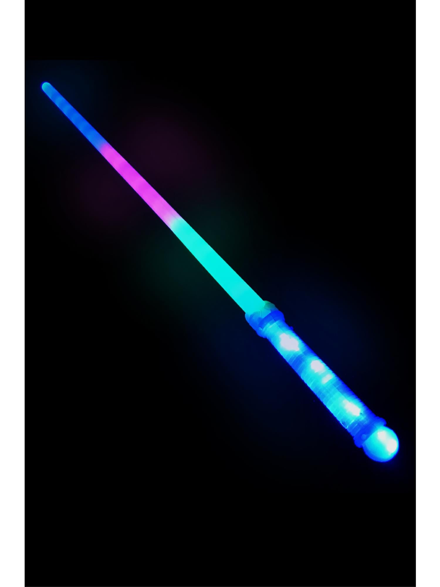LED Light Up Flashing Sword