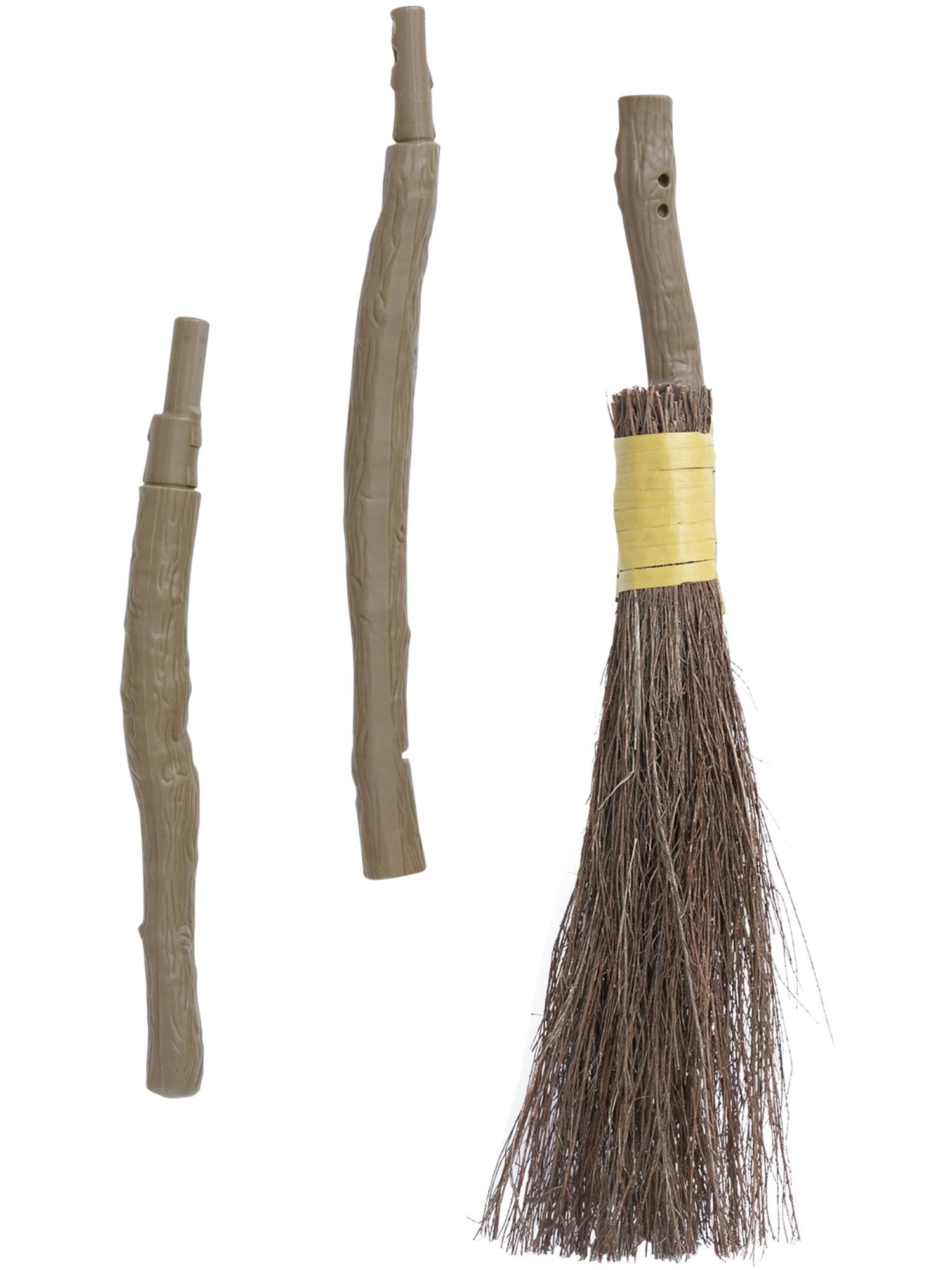 Extendable Authentic Broomstick