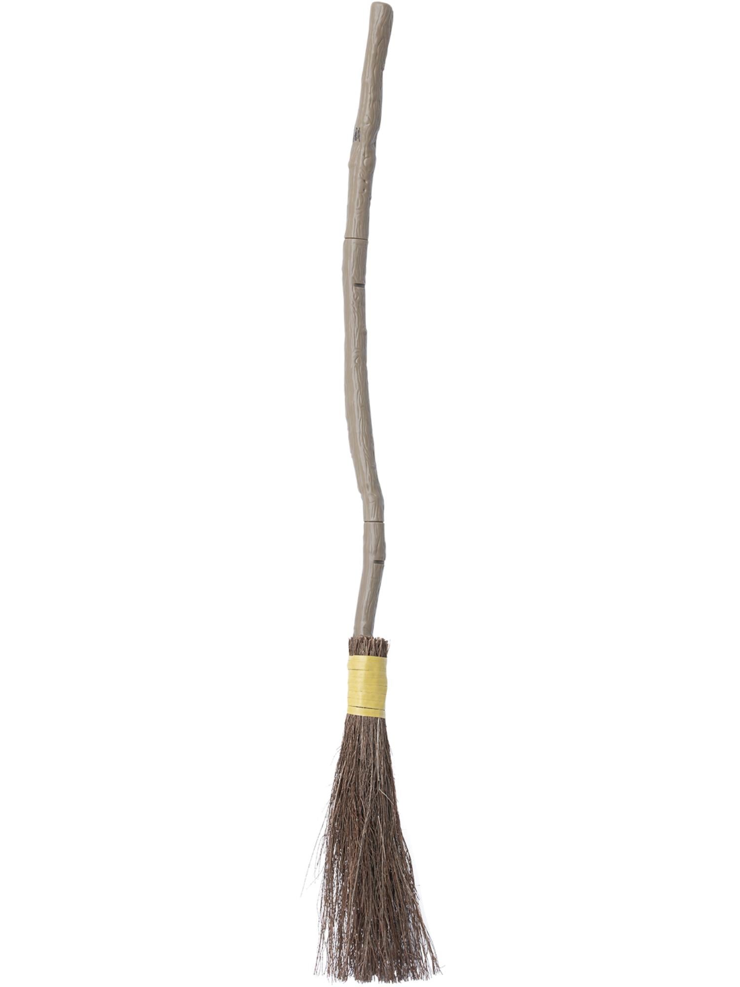 Extendable Authentic Broomstick