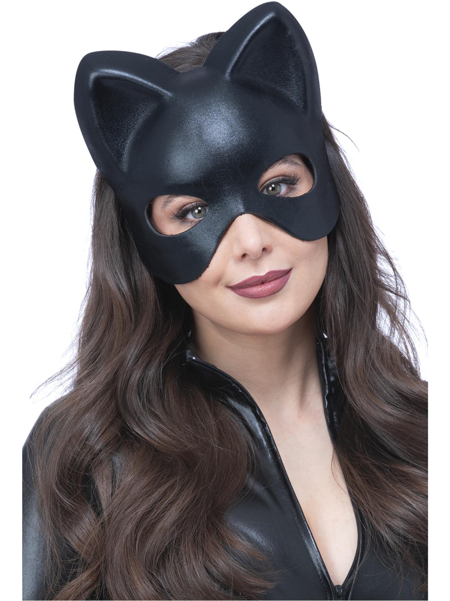 Black Cat Eyemask
