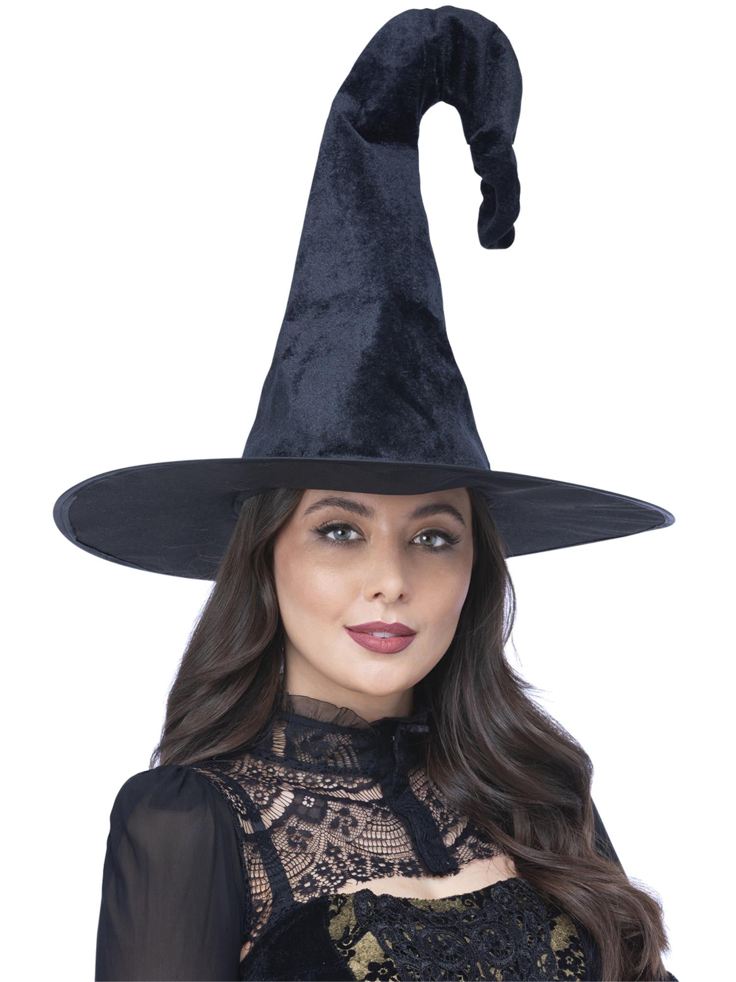 Gothic Coven Witch Hat