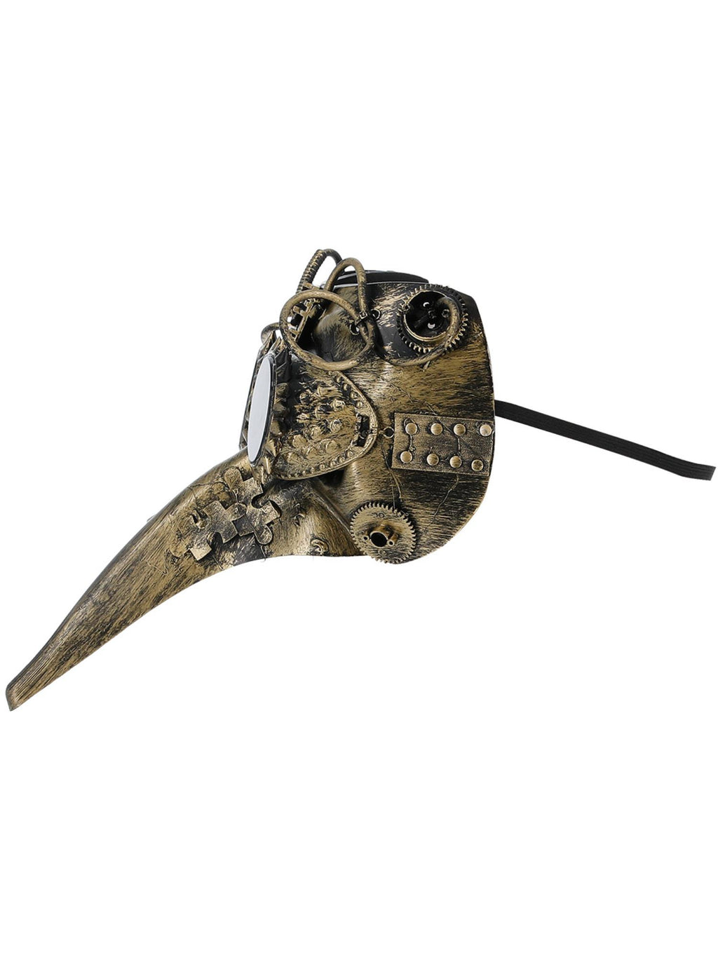 Victorian Steampunk Plague Doctor Mask