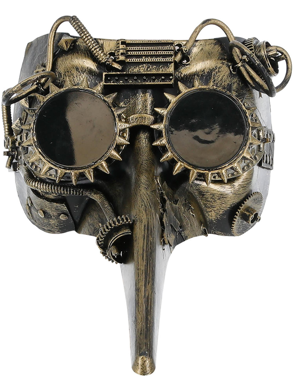Victorian Steampunk Plague Doctor Mask