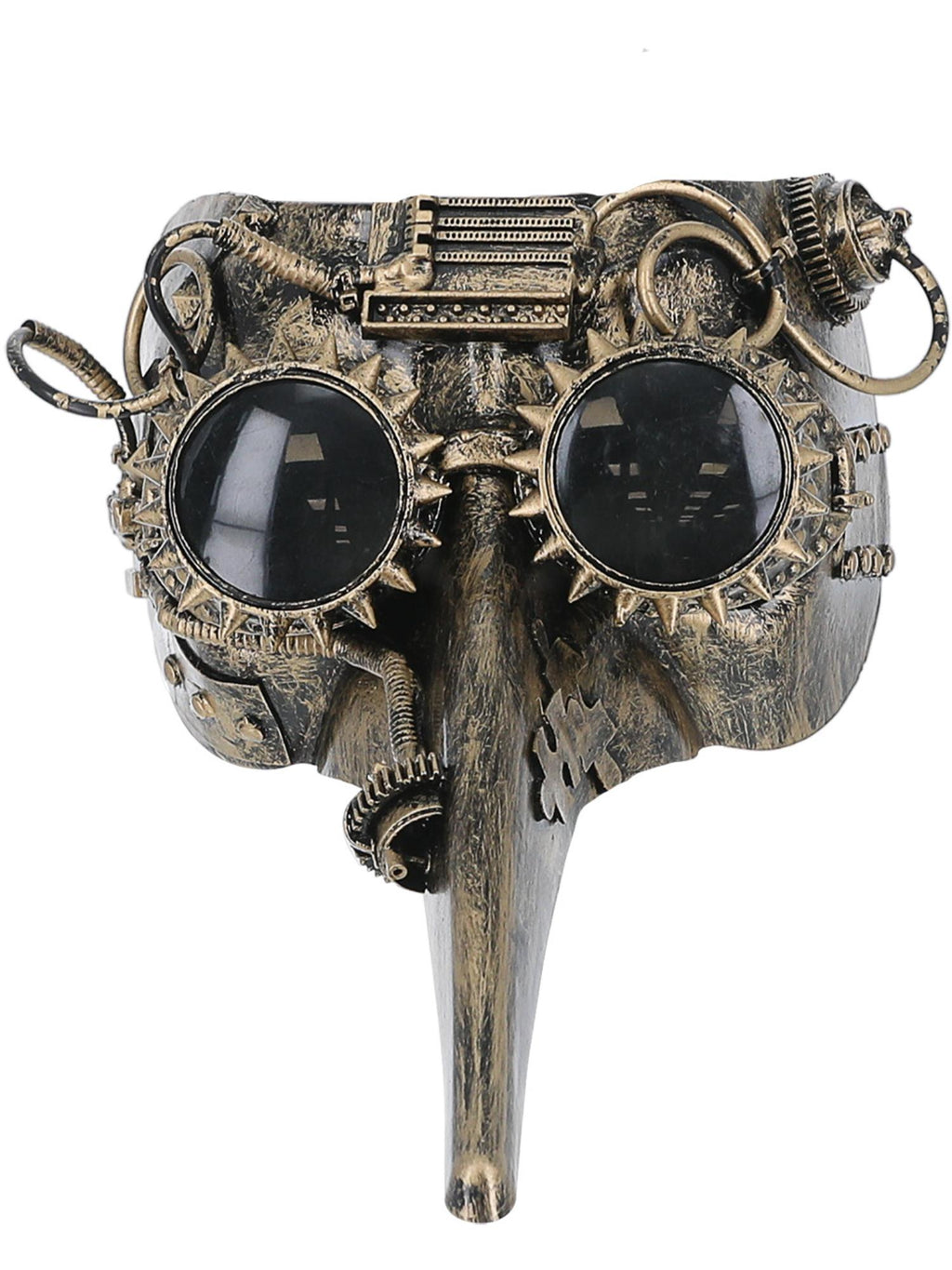 Victorian Steampunk Plague Doctor Mask