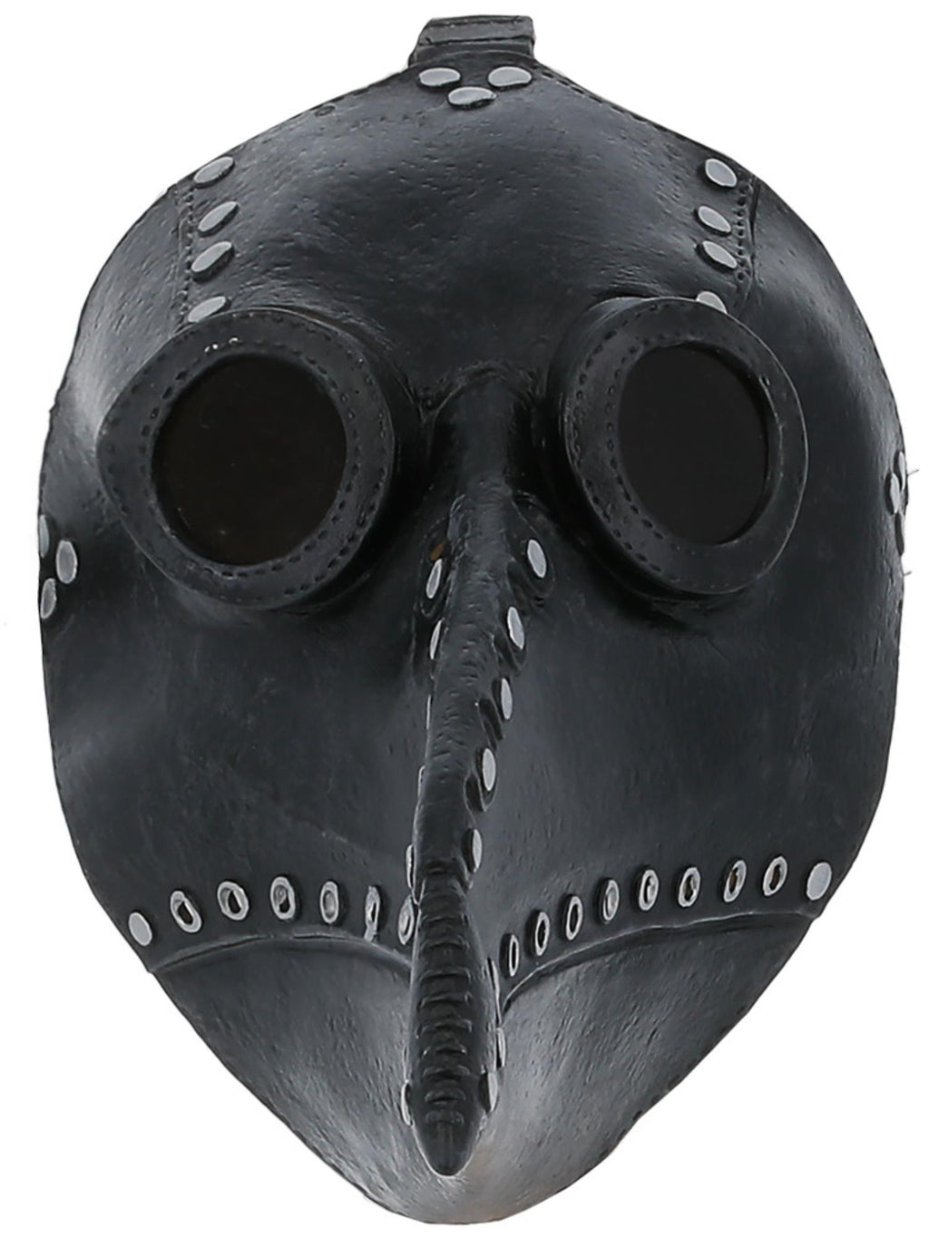 Latex Plague Doctor Mask