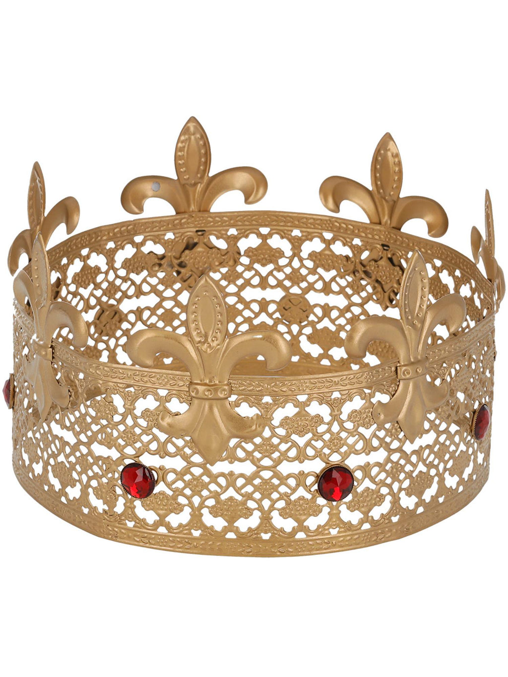 Gothic Royal Vampire Metal Crown