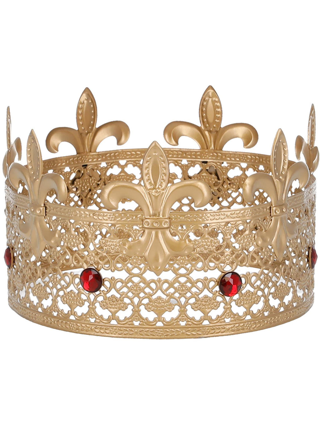 Gothic Royal Vampire Metal Crown
