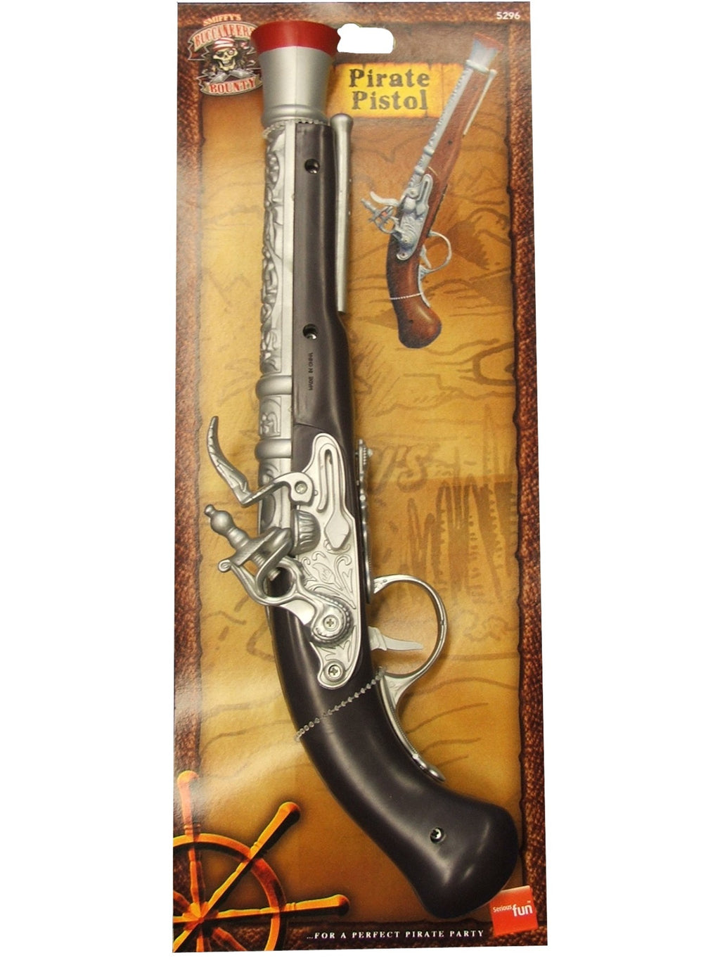 Pirate Pistol
