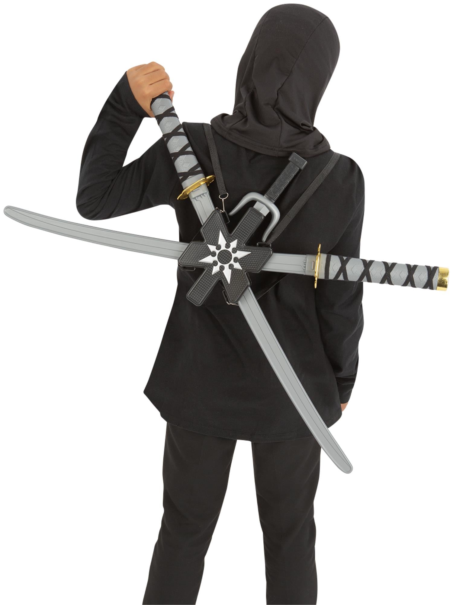 Ninja Assassin Back Pack