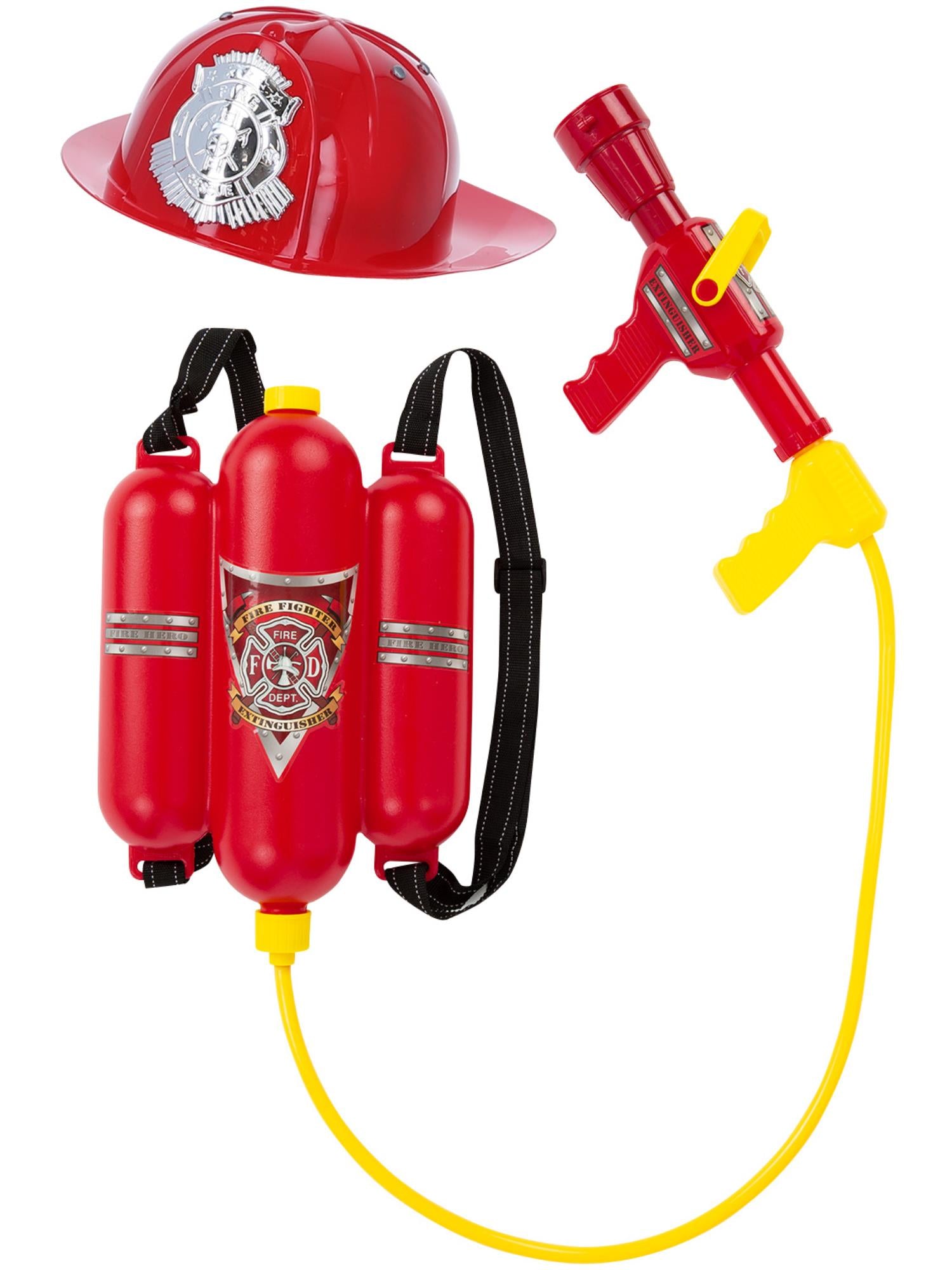 Firefighter Super Soaker Kit