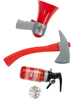 Fire Fighter Toy Kit