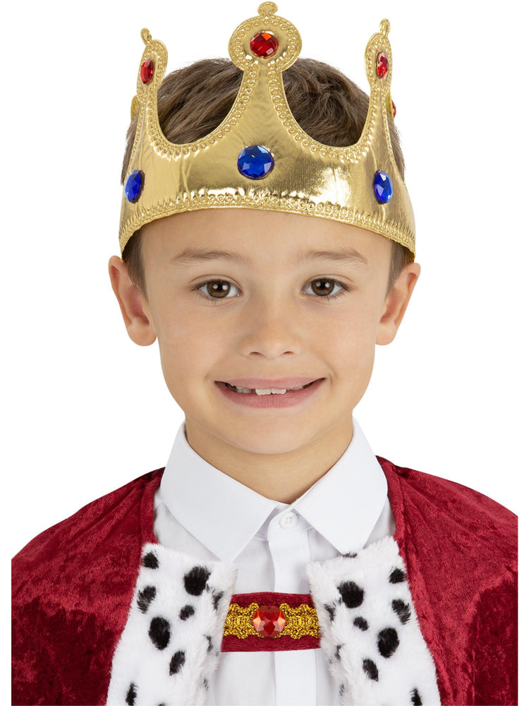 Kids Royal Crown