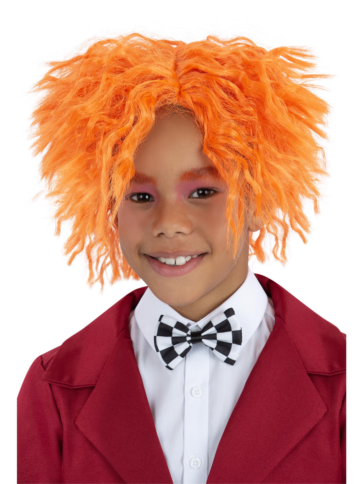 Kids Mad Hatter Wig