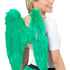 Angel Wings, Green