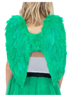 Angel Wings, Green