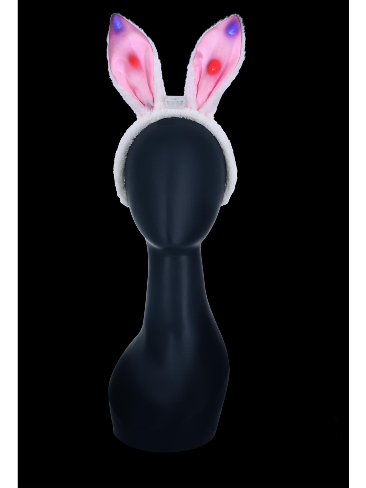 LED Bunny Ears