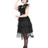 Adult Gothic Prom Costume