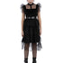 Kids Gothic Prom Costume