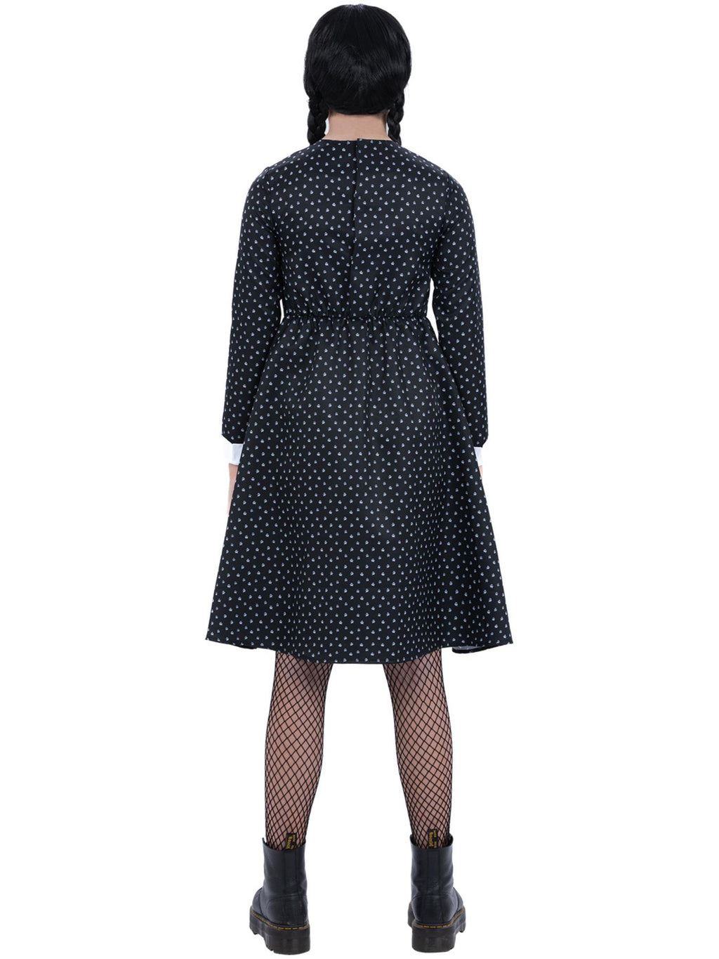 Kids Gothic School Girl Costume
