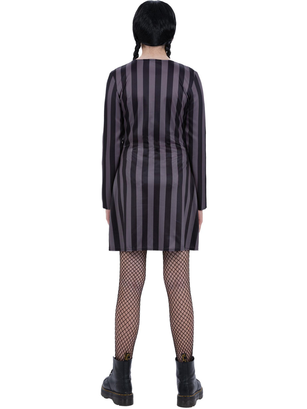 Kids Gothic School Uniform Costume