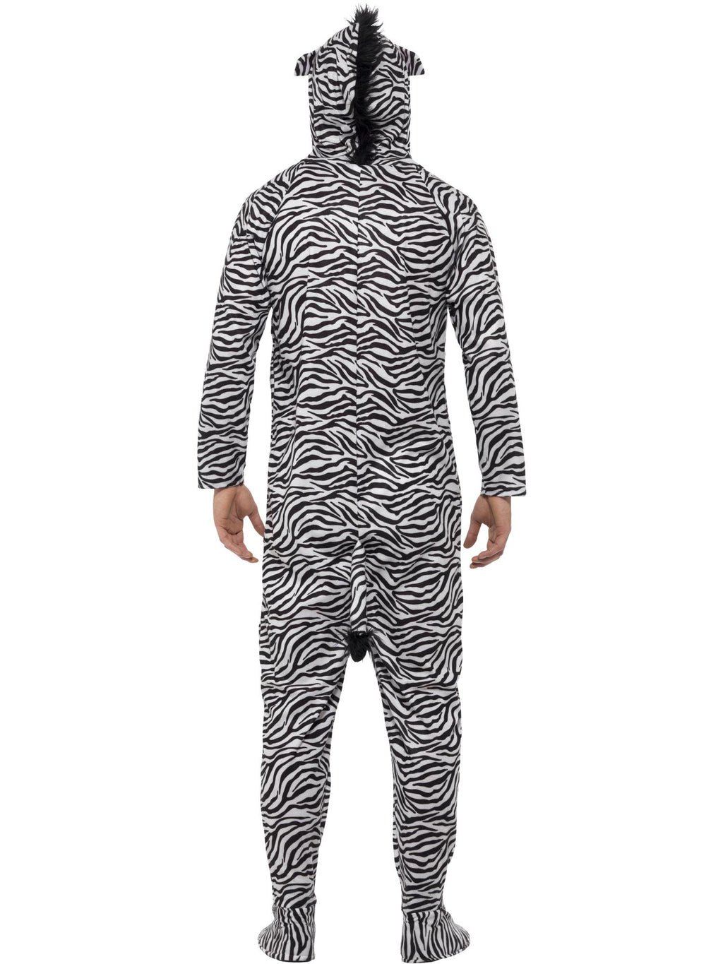 Smiffys Zebra Costume - 55003