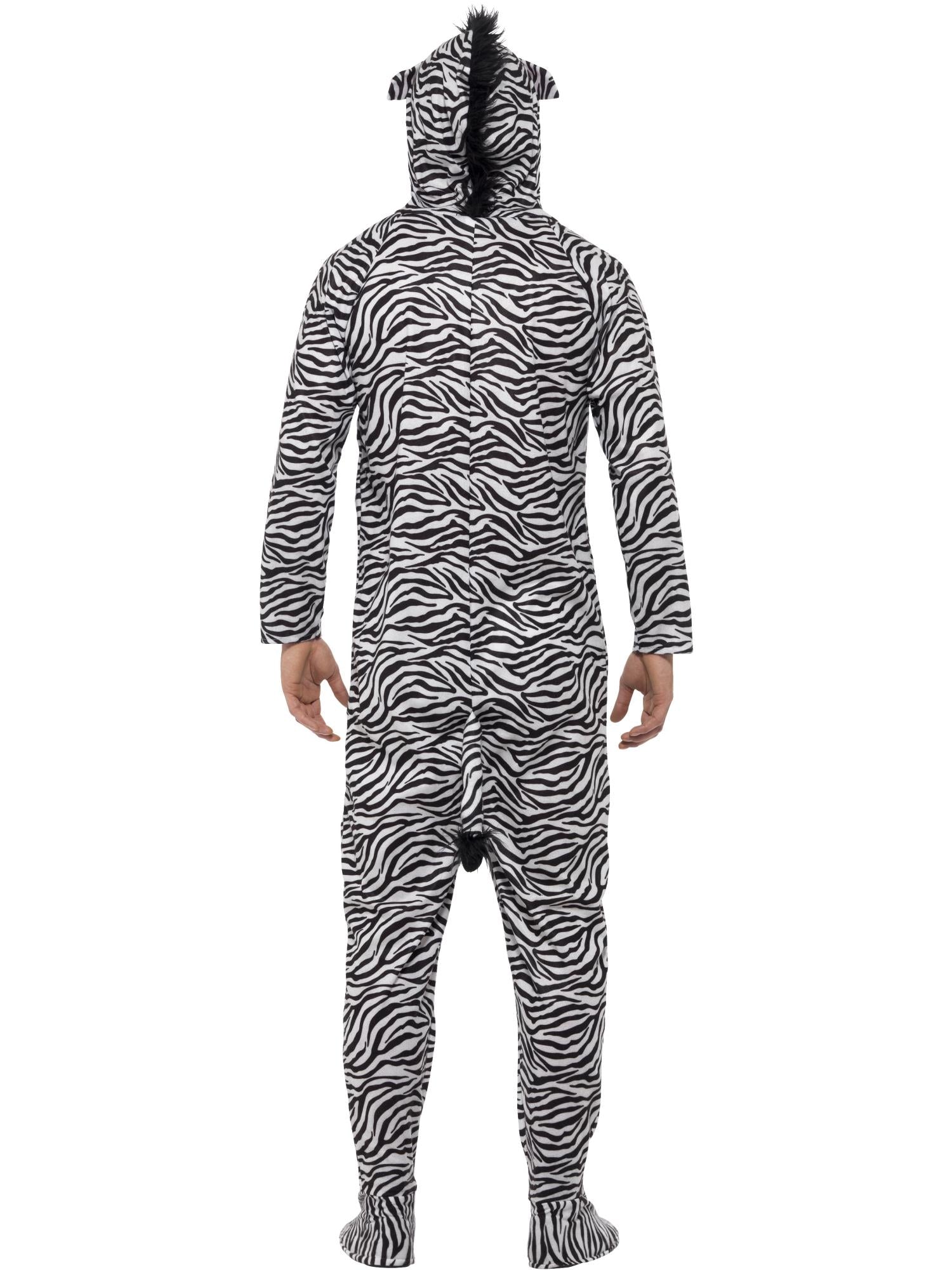 Smiffys Zebra Costume - 55003