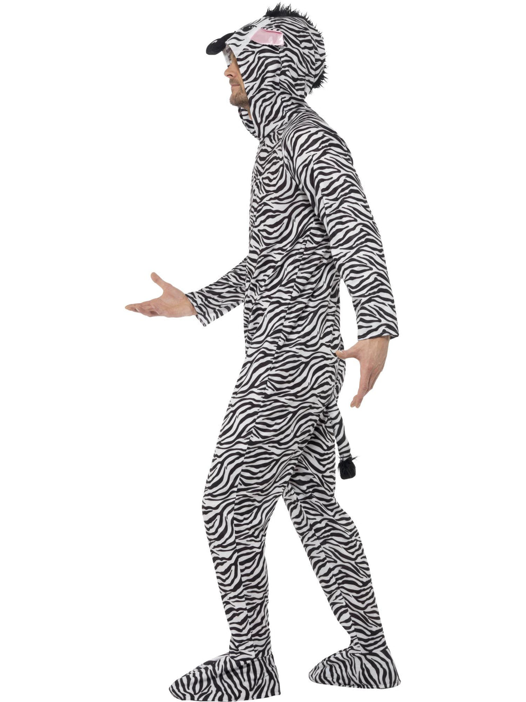 Smiffys Zebra Costume - 55003