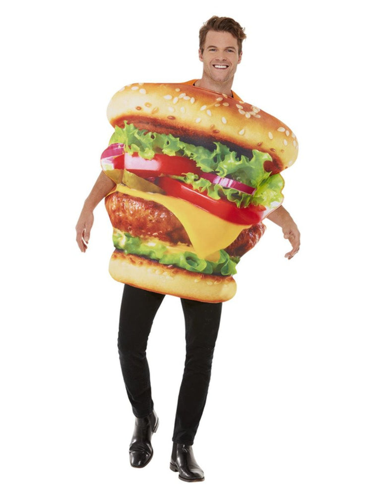 Burger Costume