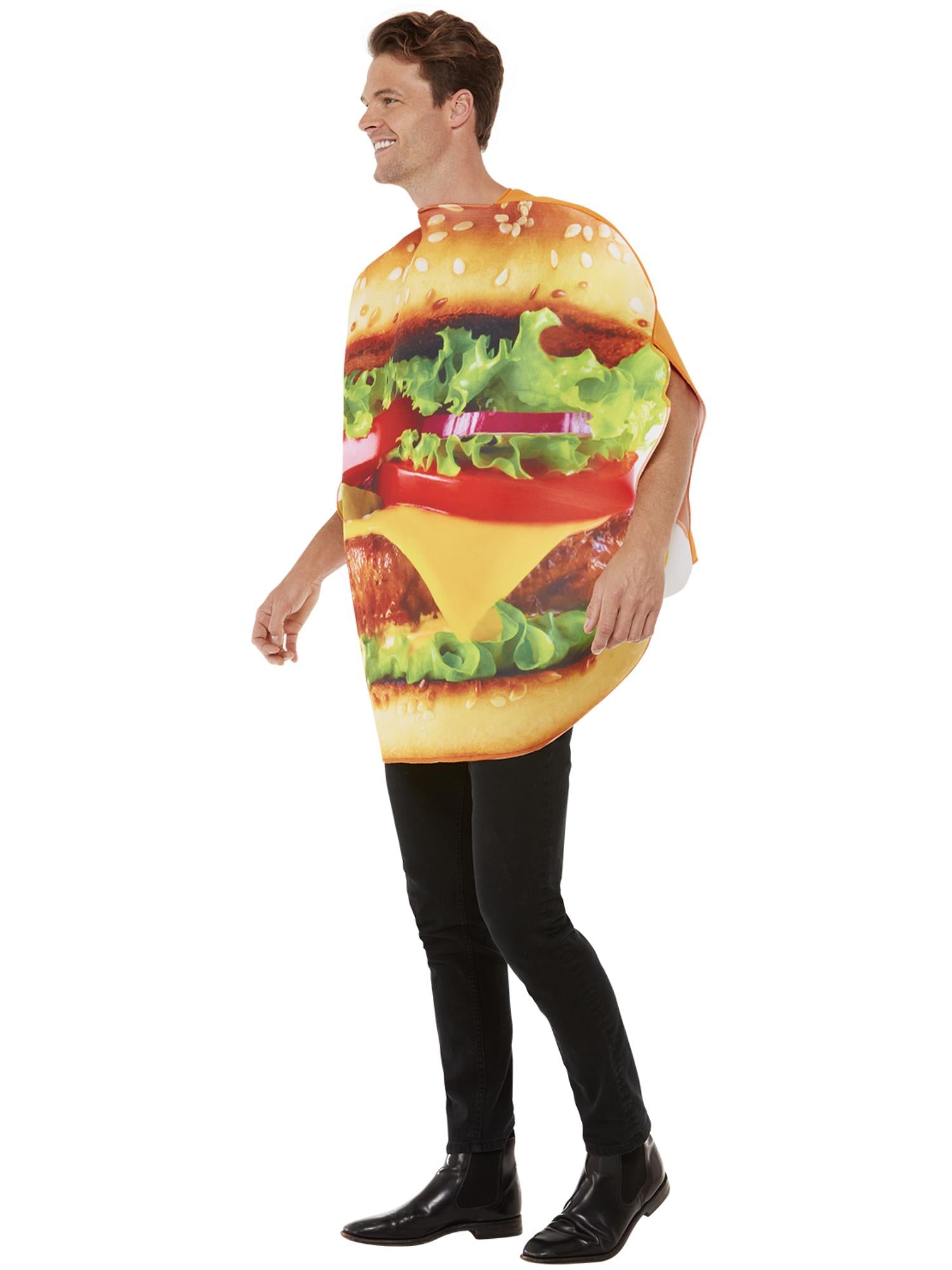 Burger Costume