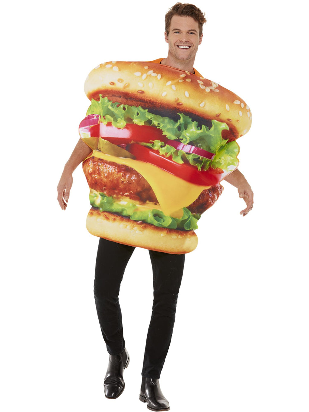 Burger Costume