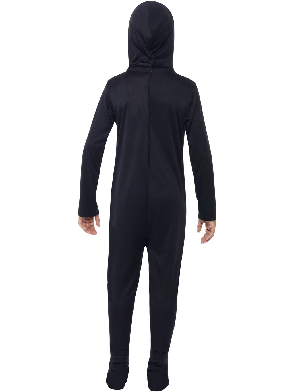 Kids All in One Skeleton Costume