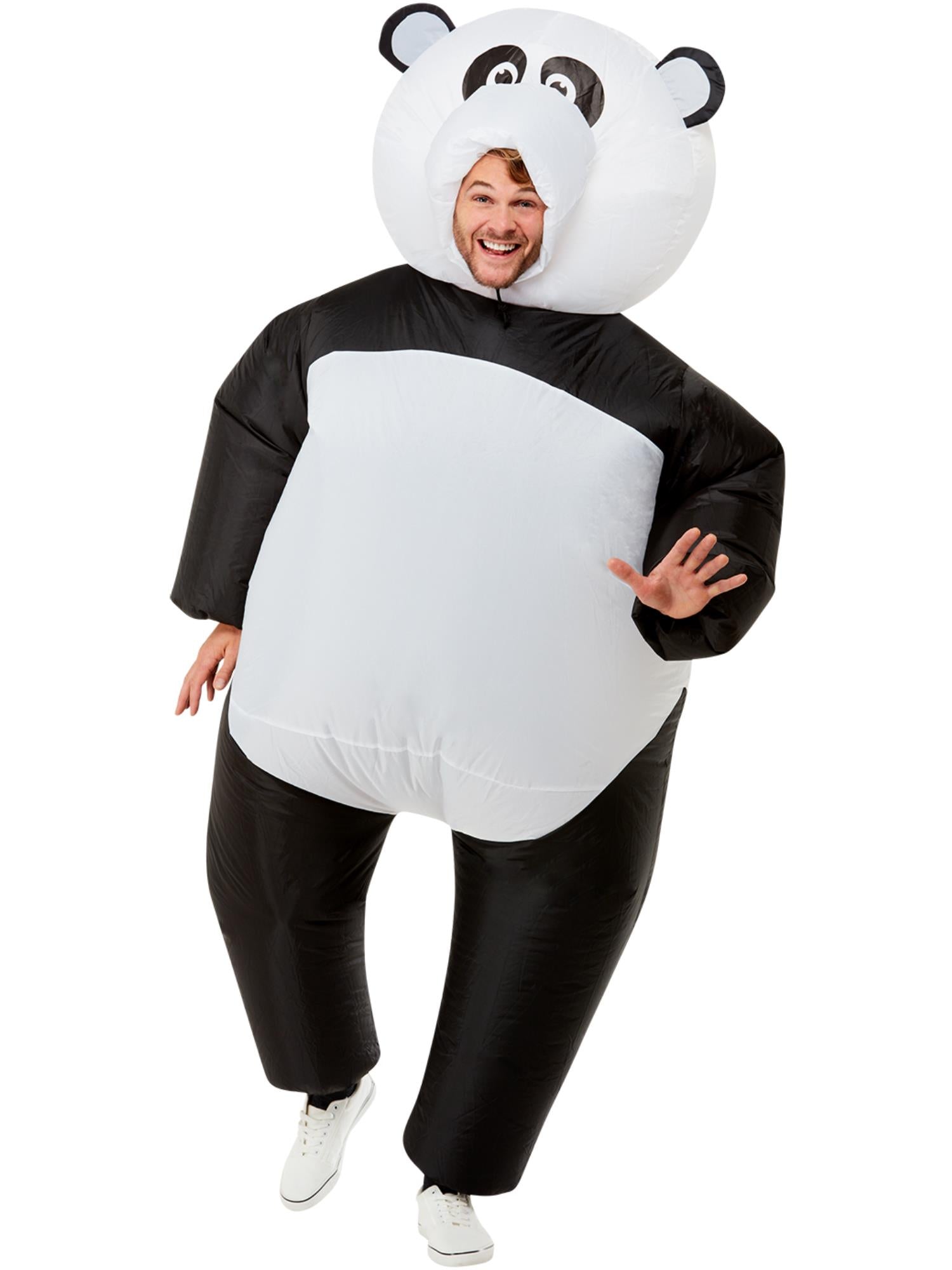 Inflatable Giant Panda Costume
