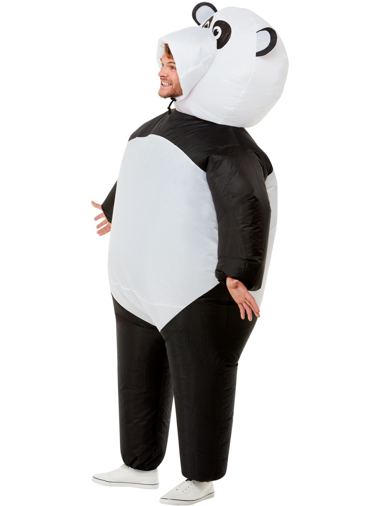 Inflatable Giant Panda Costume