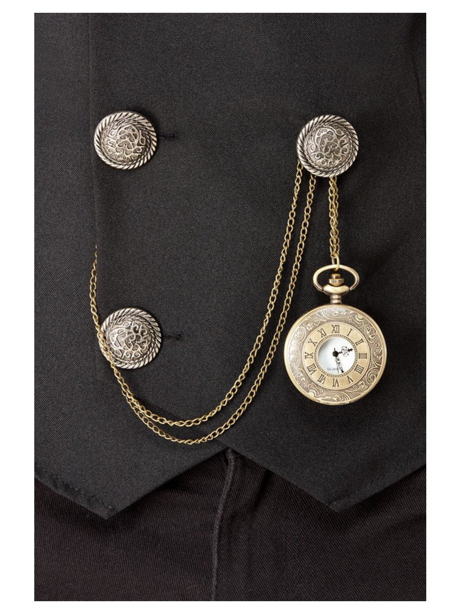 20s Pocket Fob Watch Alt4