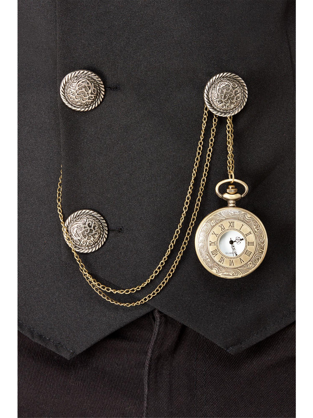 20s Pocket Fob Watch