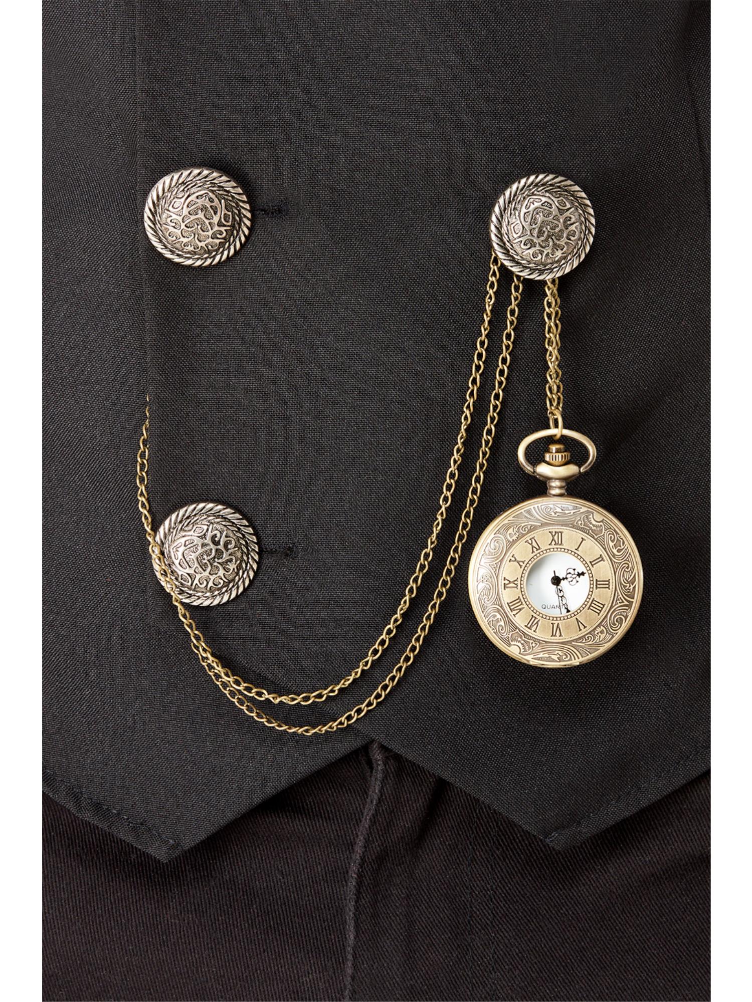 20s Pocket Fob Watch