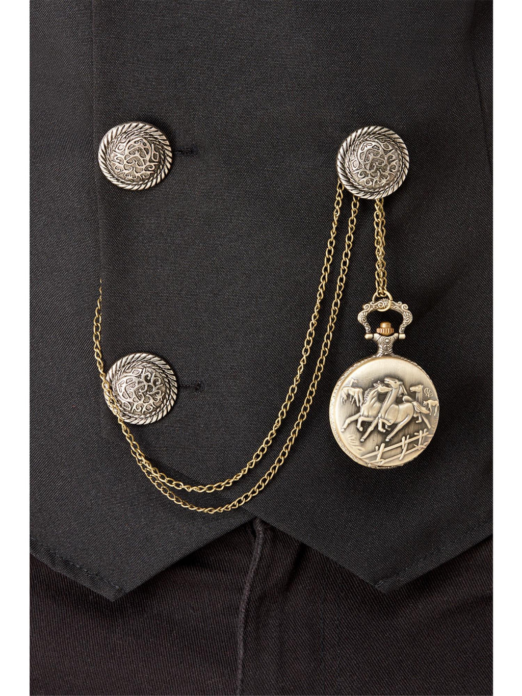 20s Pocket Fob Watch