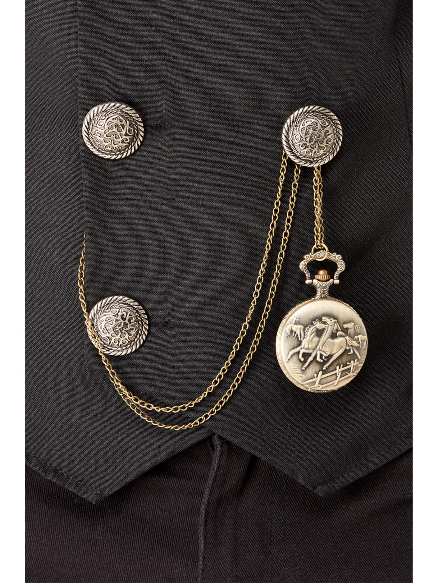 20s Pocket Fob Watch