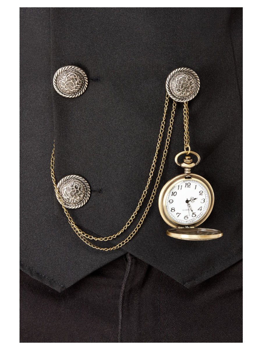 20s Pocket Fob Watch Alt1