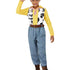 Western Cowboy Toy Costume Alt1