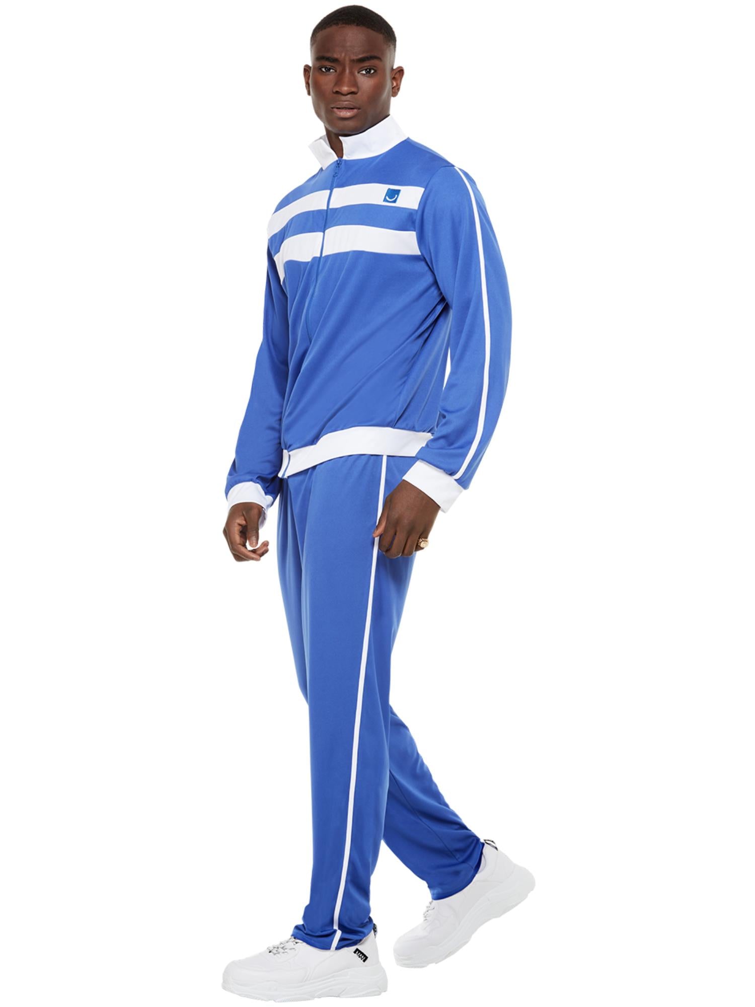 Scouser Tracksuit, Blue