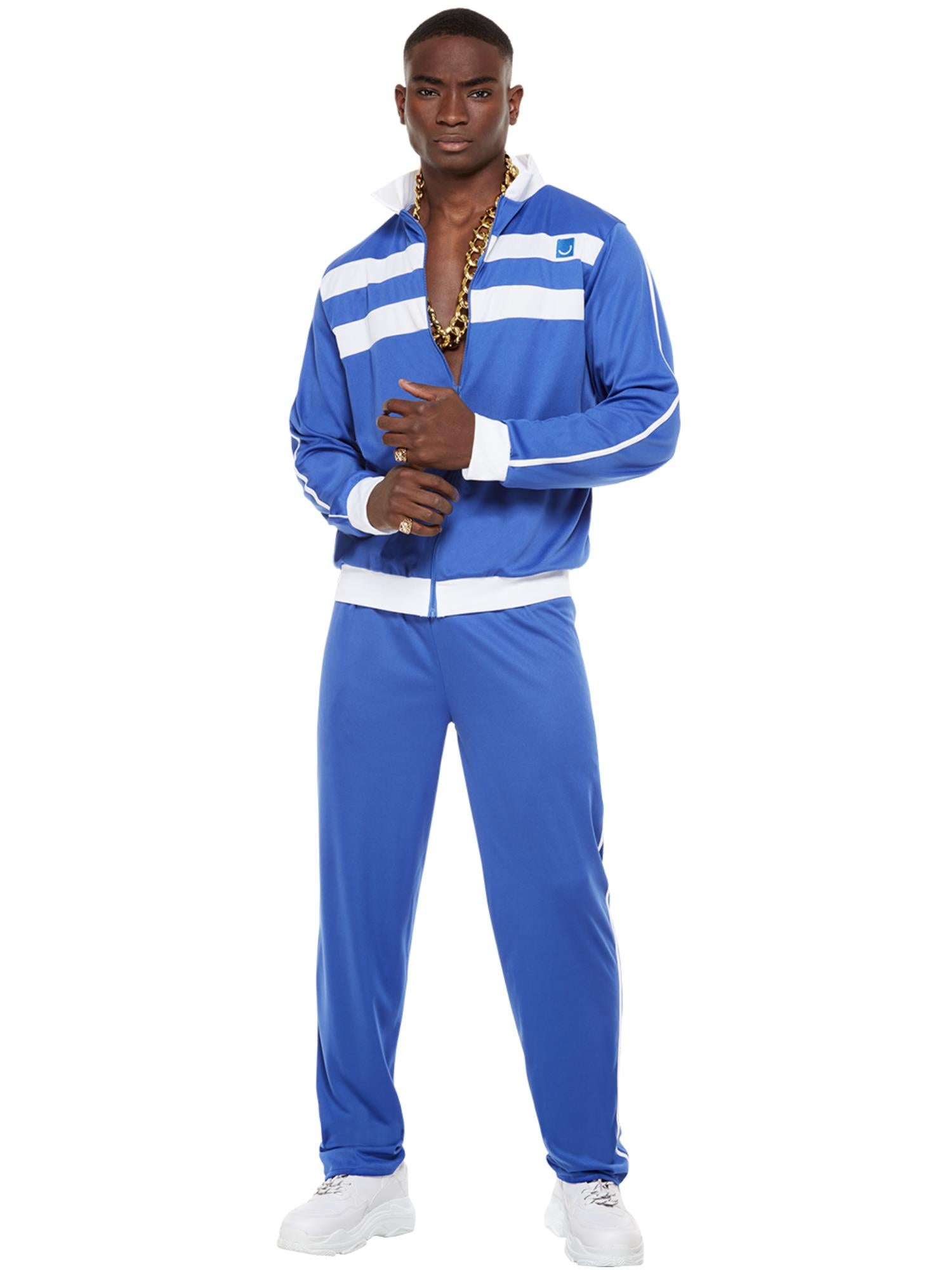 Scouser Tracksuit, Blue