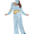 Arabian Princess Costume, Light Blue Alt1