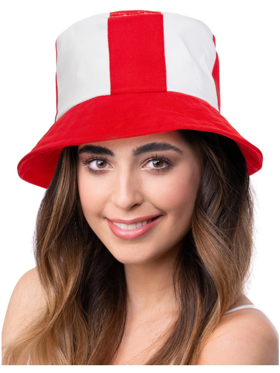 England Bucket Hat