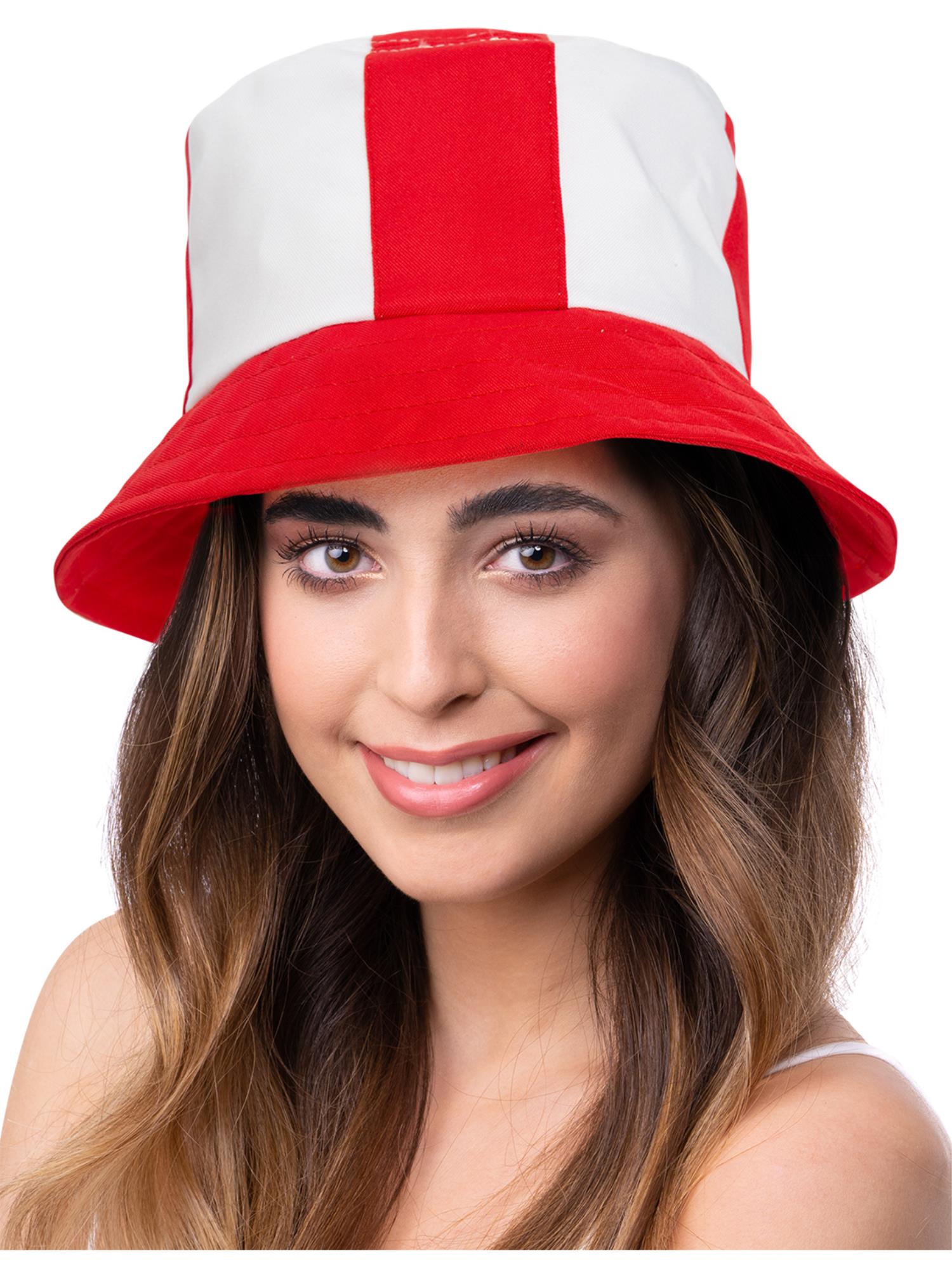 England Bucket Hat