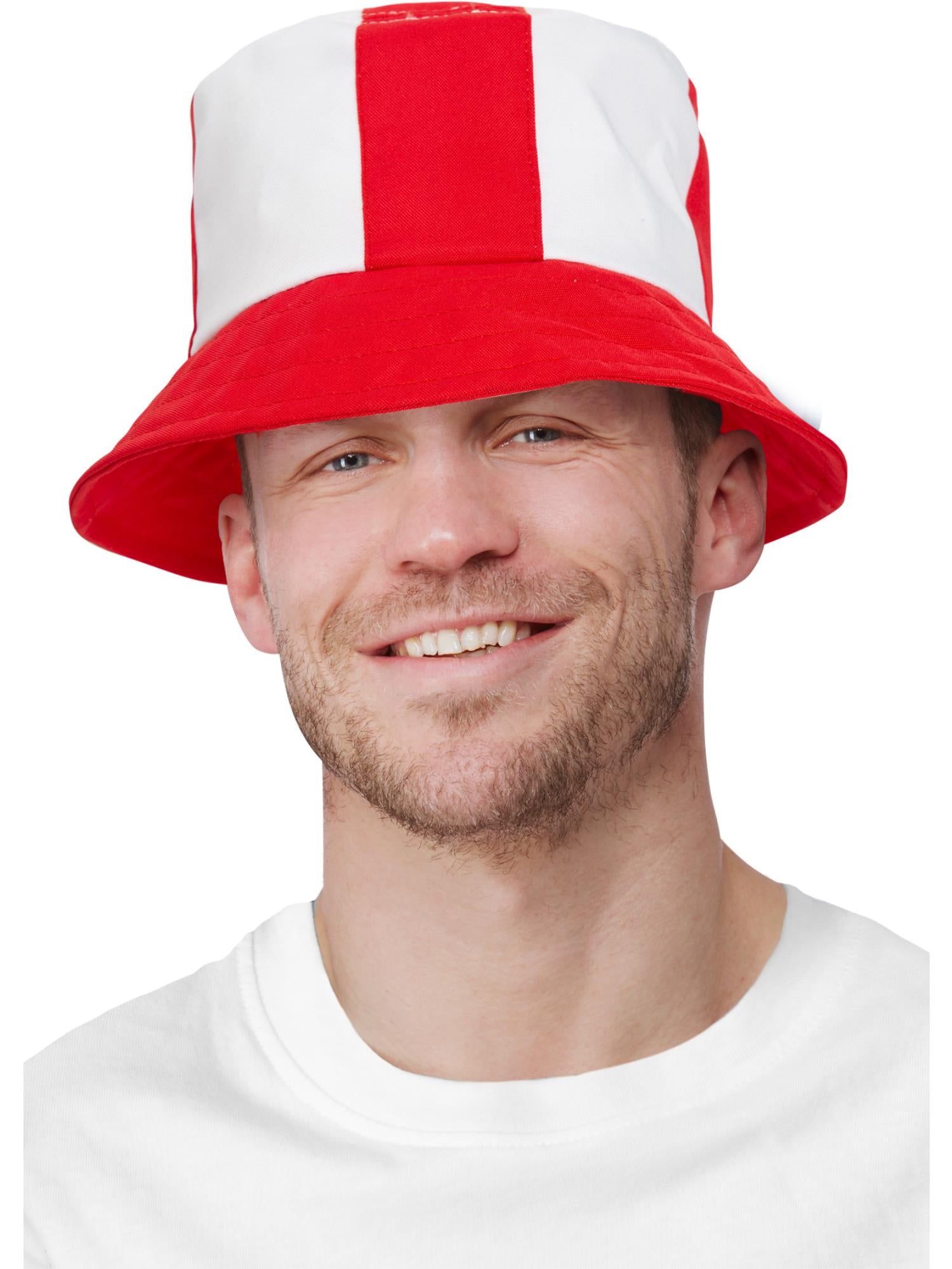 England Bucket Hat