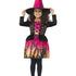 Sunset Witch Costume