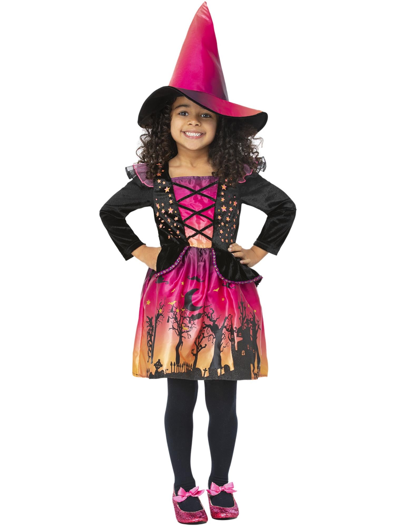 Sunset Witch Costume
